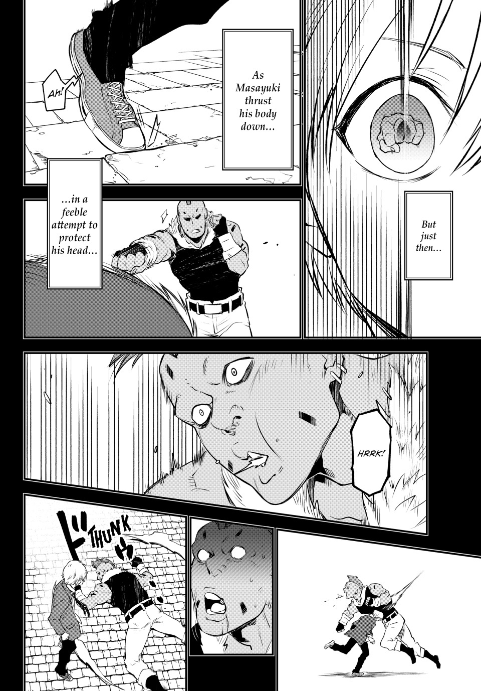 Tensei Shitara Slime Datta Ken, Chapter 107 The Lightspeed Hero image 32