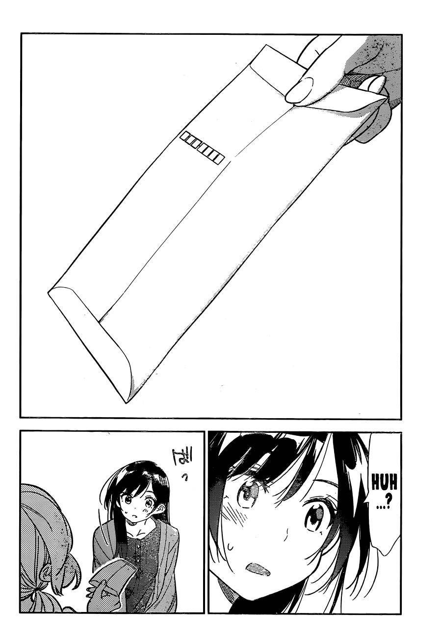 Rent A GirlFriend, Chapter 214 image 18