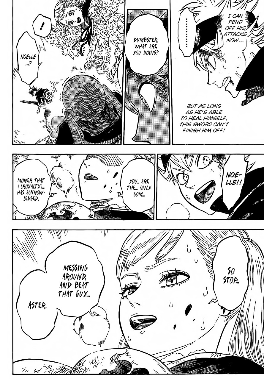 Black Clove, Chapter 19 image 16