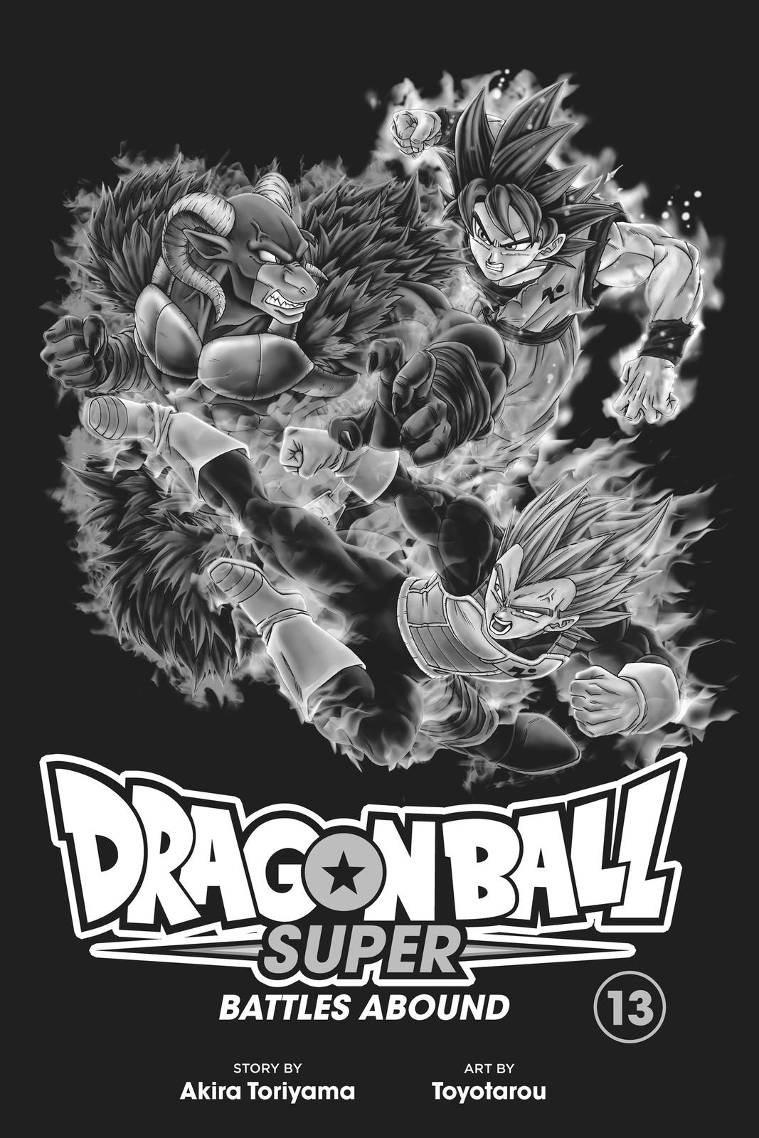 Dragon Ball Super, Chapter 57 image 04