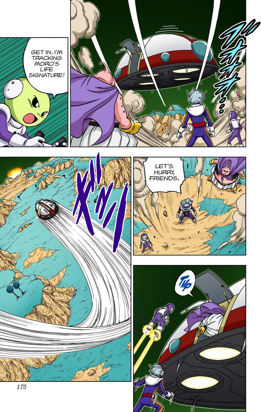 Dragon Ball Super, Chapter 48 image 31