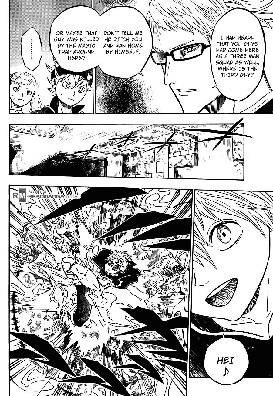 Black Clove, Chapter 12 image 08