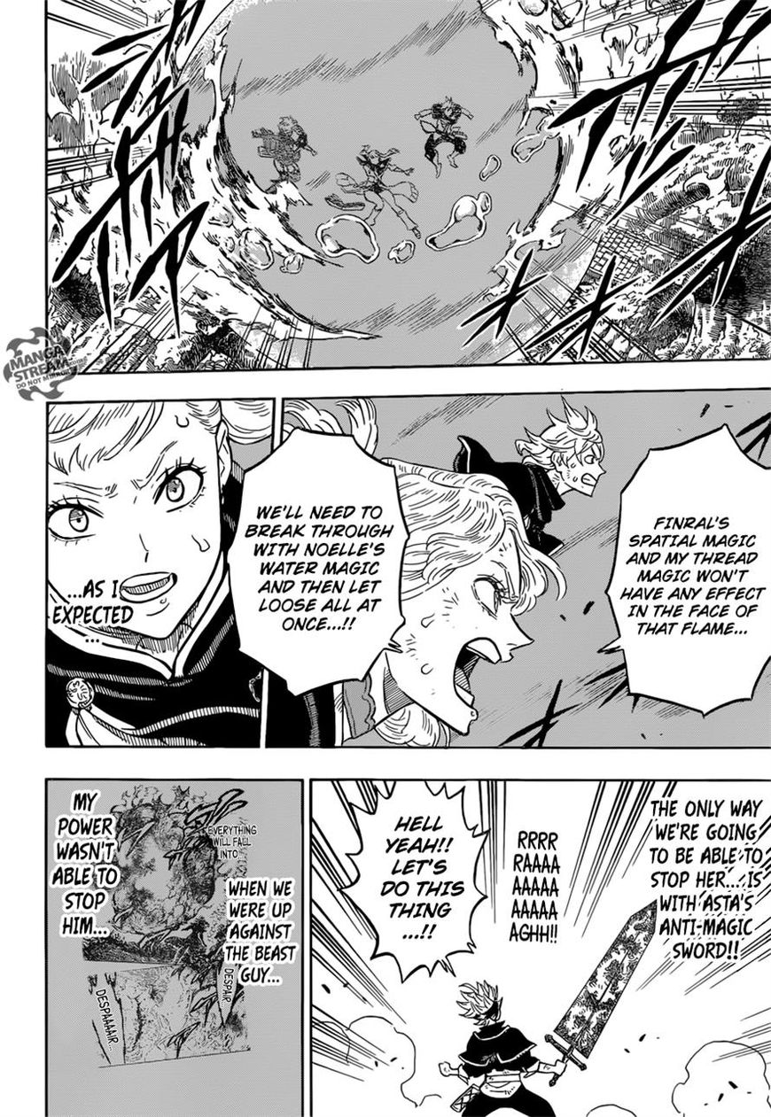 Black Clove, Chapter 92 image 16