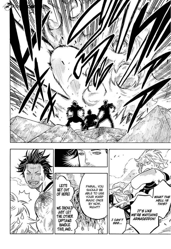 Black Clove, Chapter 52 image 12