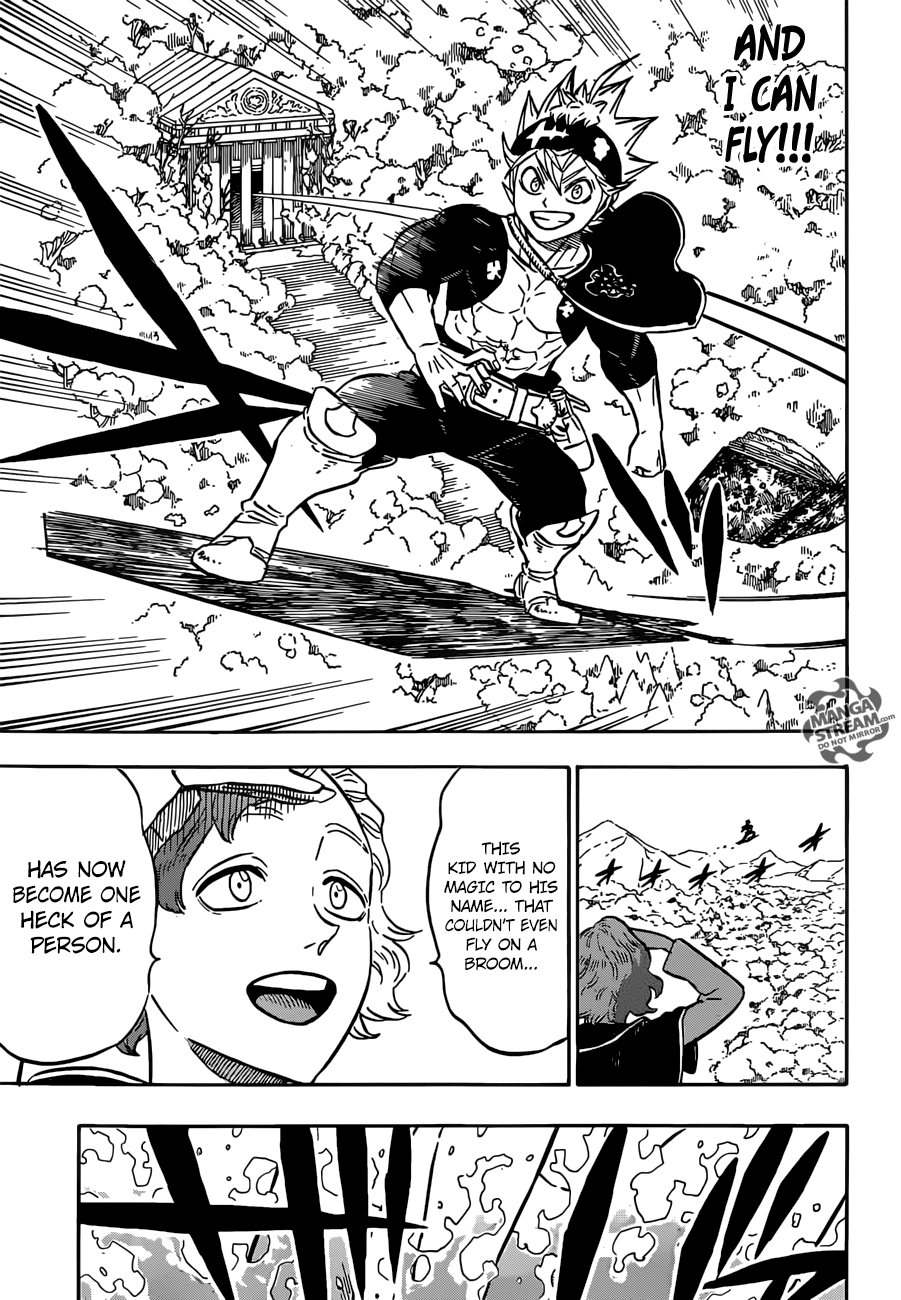 Black Clove, Chapter 232 image 08