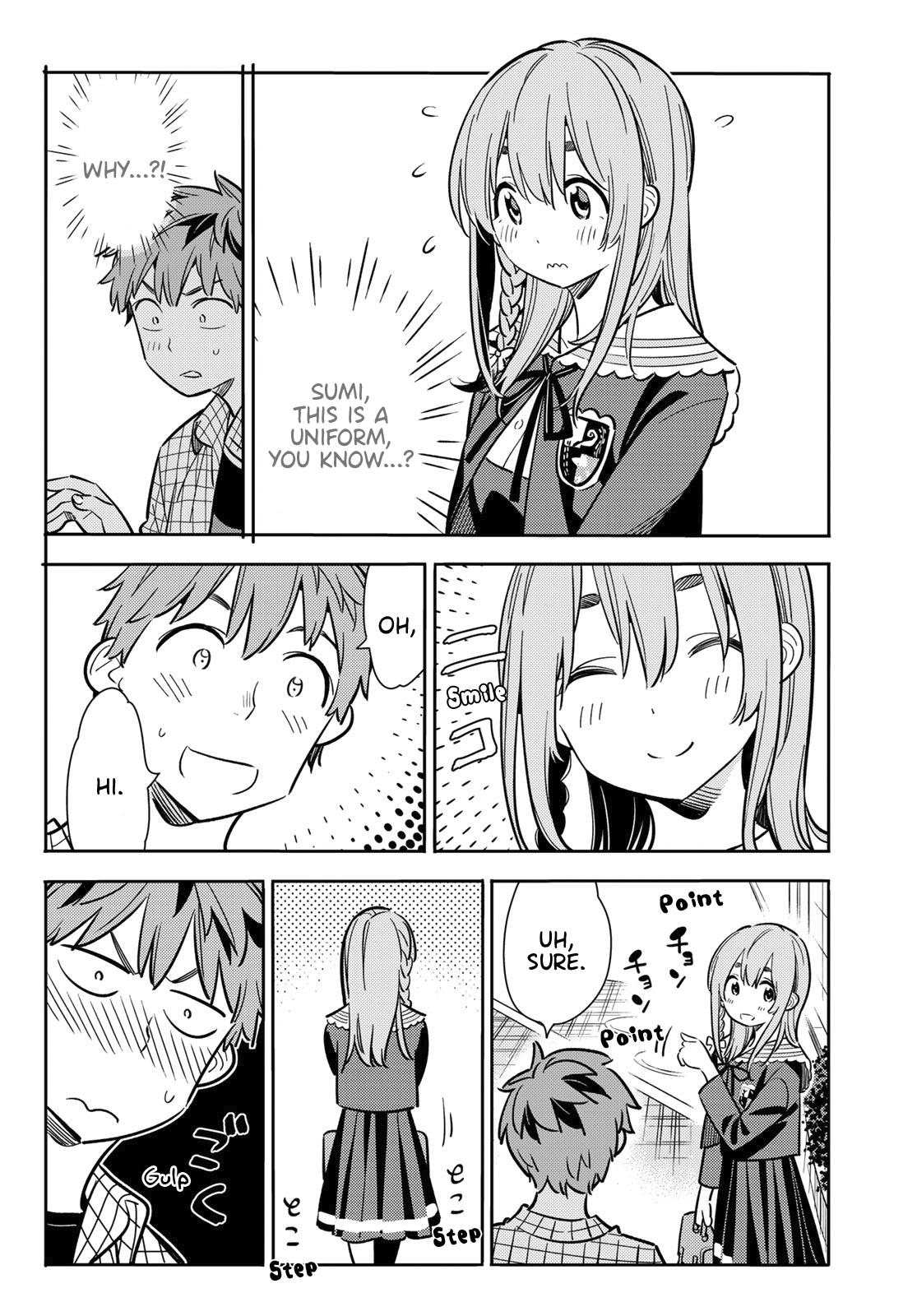 Rent A GirlFriend, Chapter 93 image 013