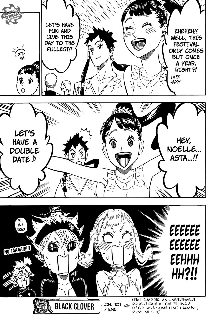Black Clove, Chapter 102 image 18