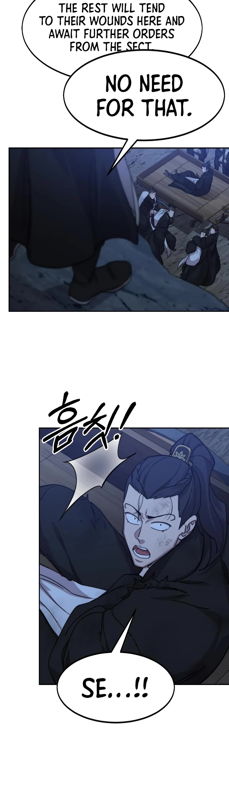 Return Of The Mount Hua Sect, Chapter 80 image 26