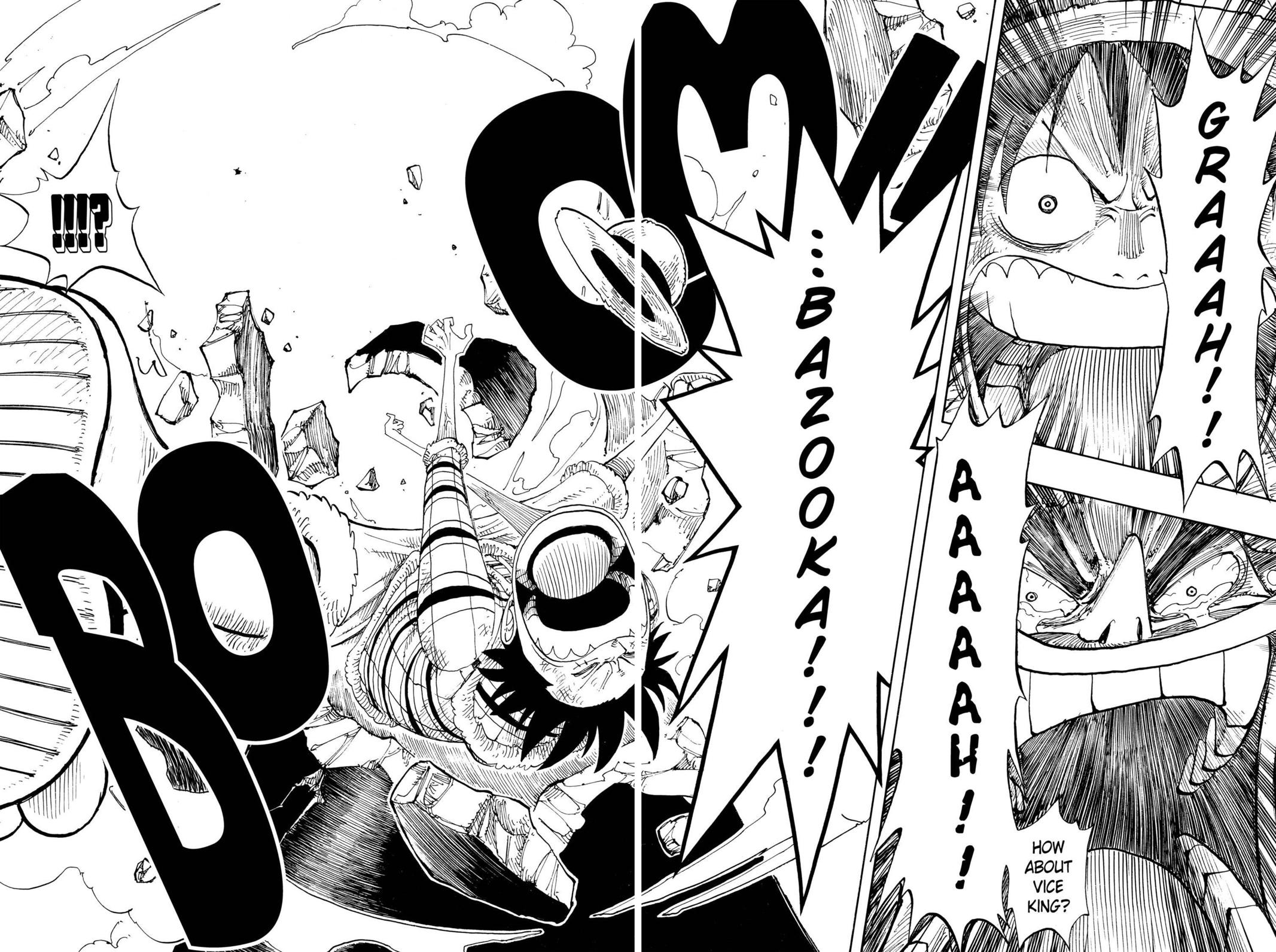 One Piece, Chapter 151 image 018