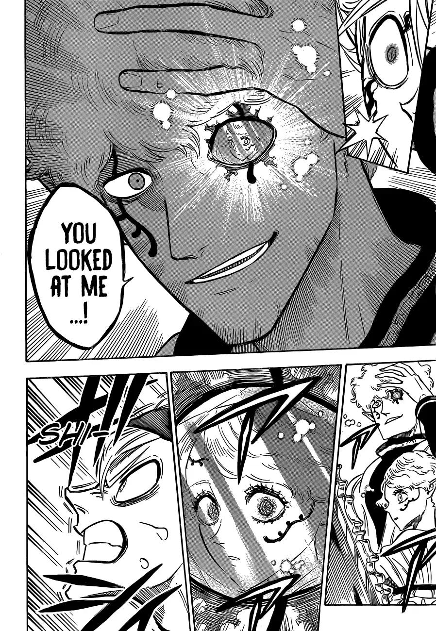 Black Clove, Chapter 187 image 11