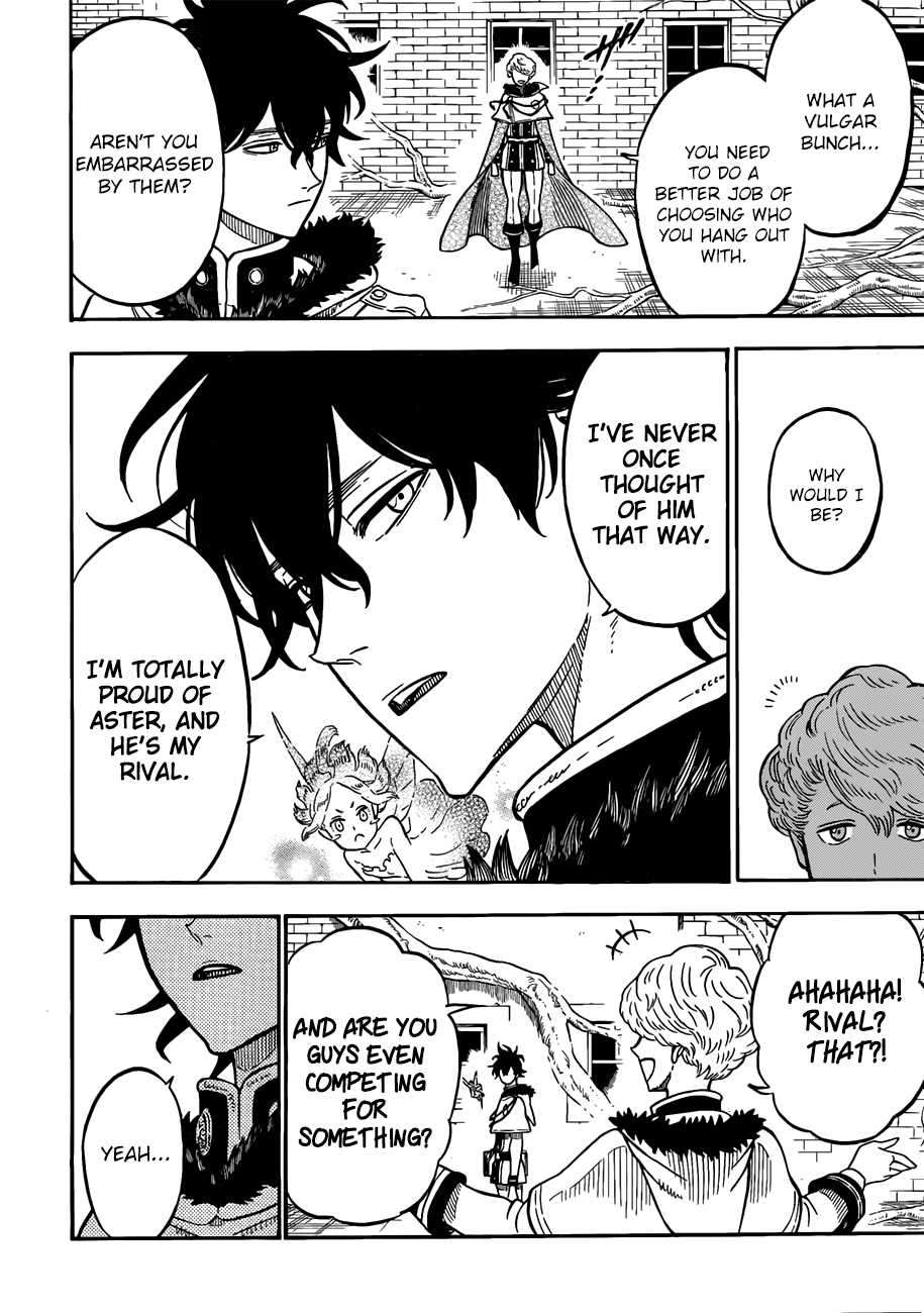 Black Clove, Chapter 79 image 13