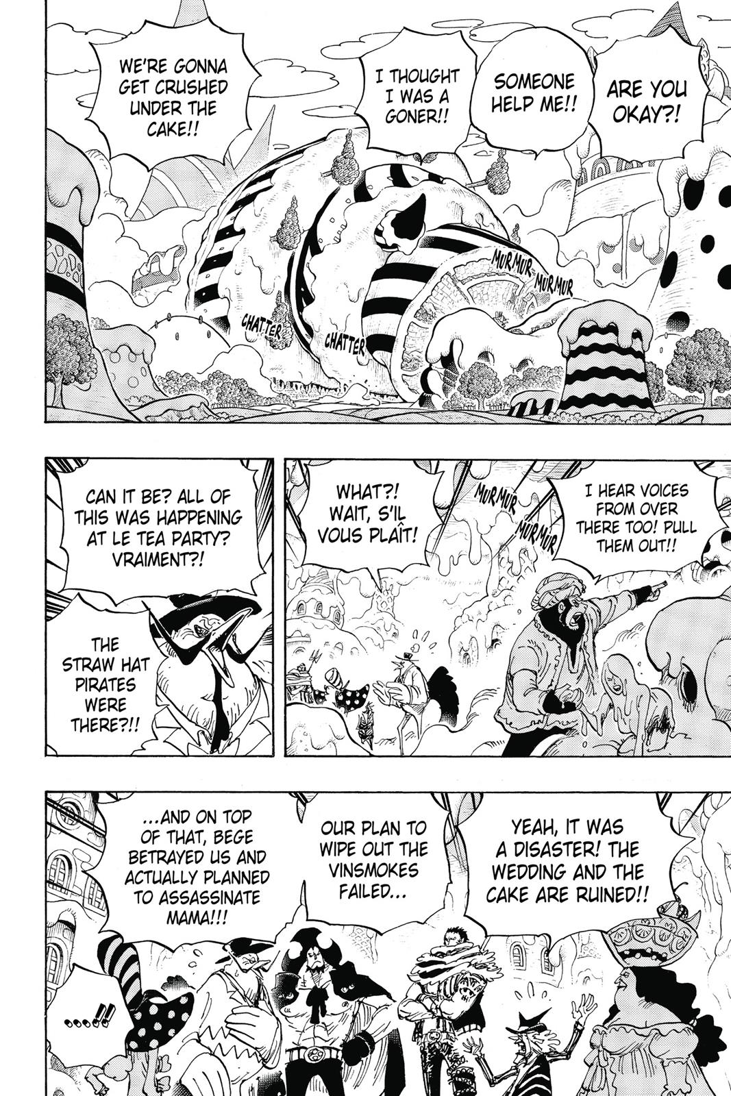 One Piece, Chapter 873 image 002