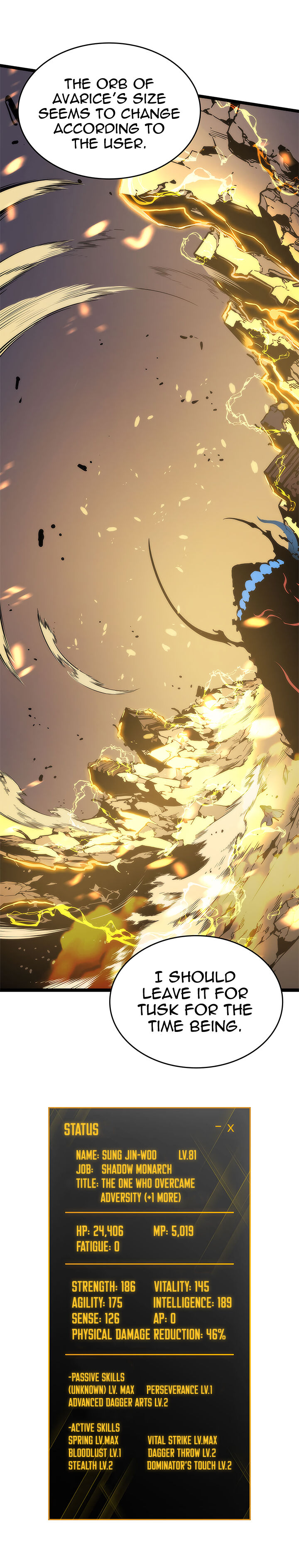 solo leveling, Ch.080 image 24