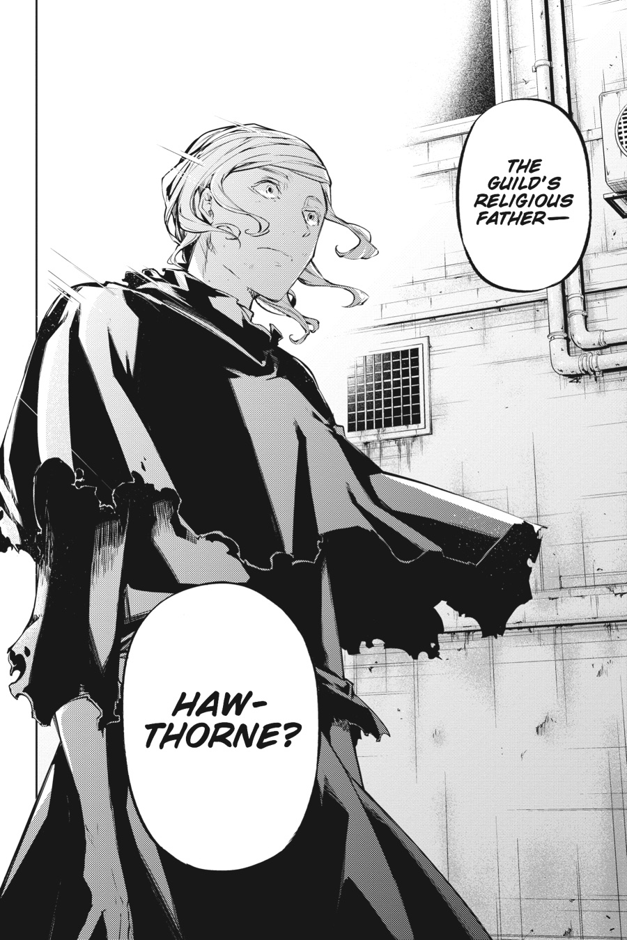 Bungou Stray Dogs, Chapter 46 image 24