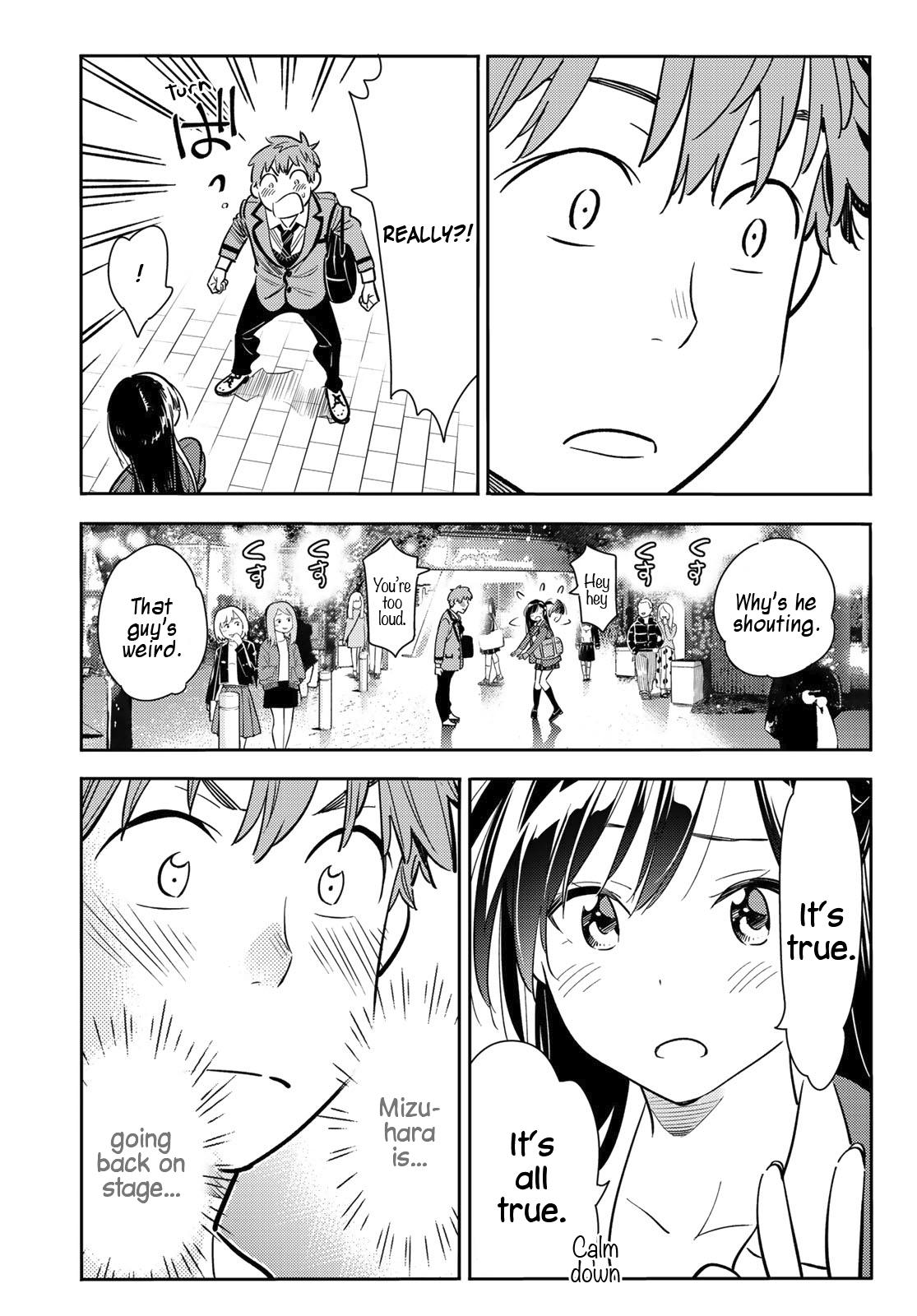 Rent A GirlFriend, Chapter 82 image 016