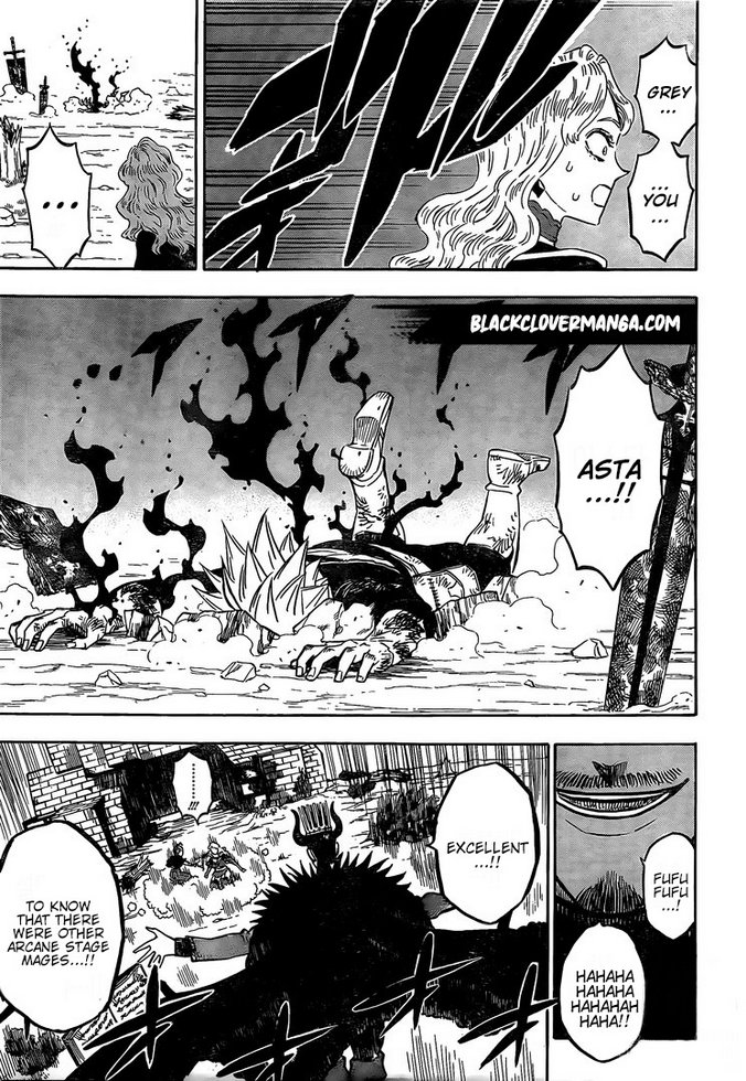 Black Clove, Chapter 244 image 13