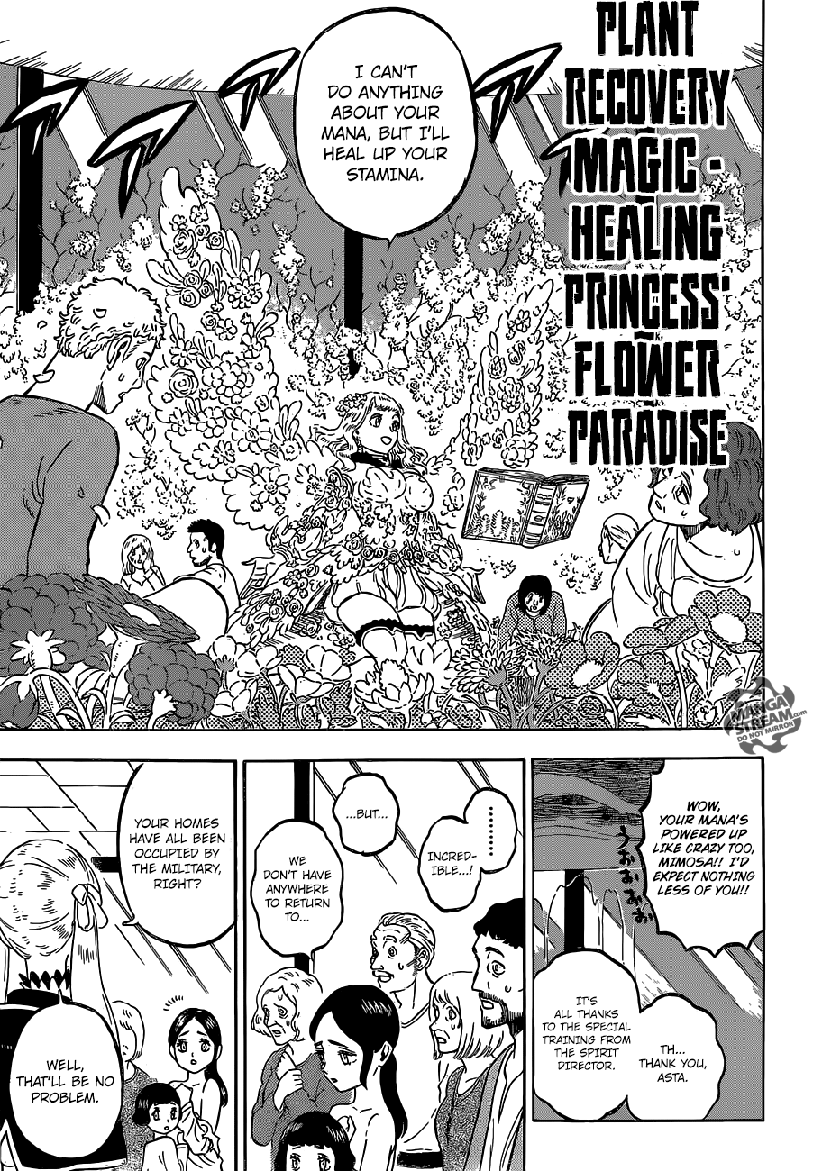 Black Clove, Chapter 231 image 06