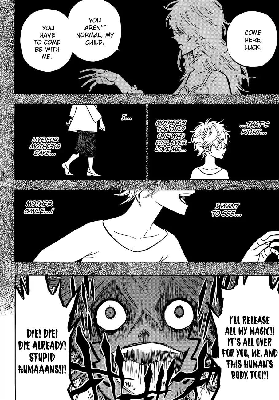 Black Clove, Chapter 163 image 05