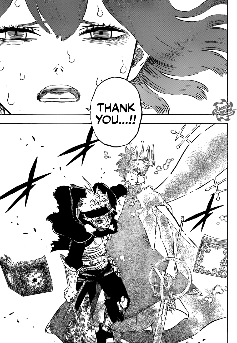 Black Clove, Chapter 212 image 06