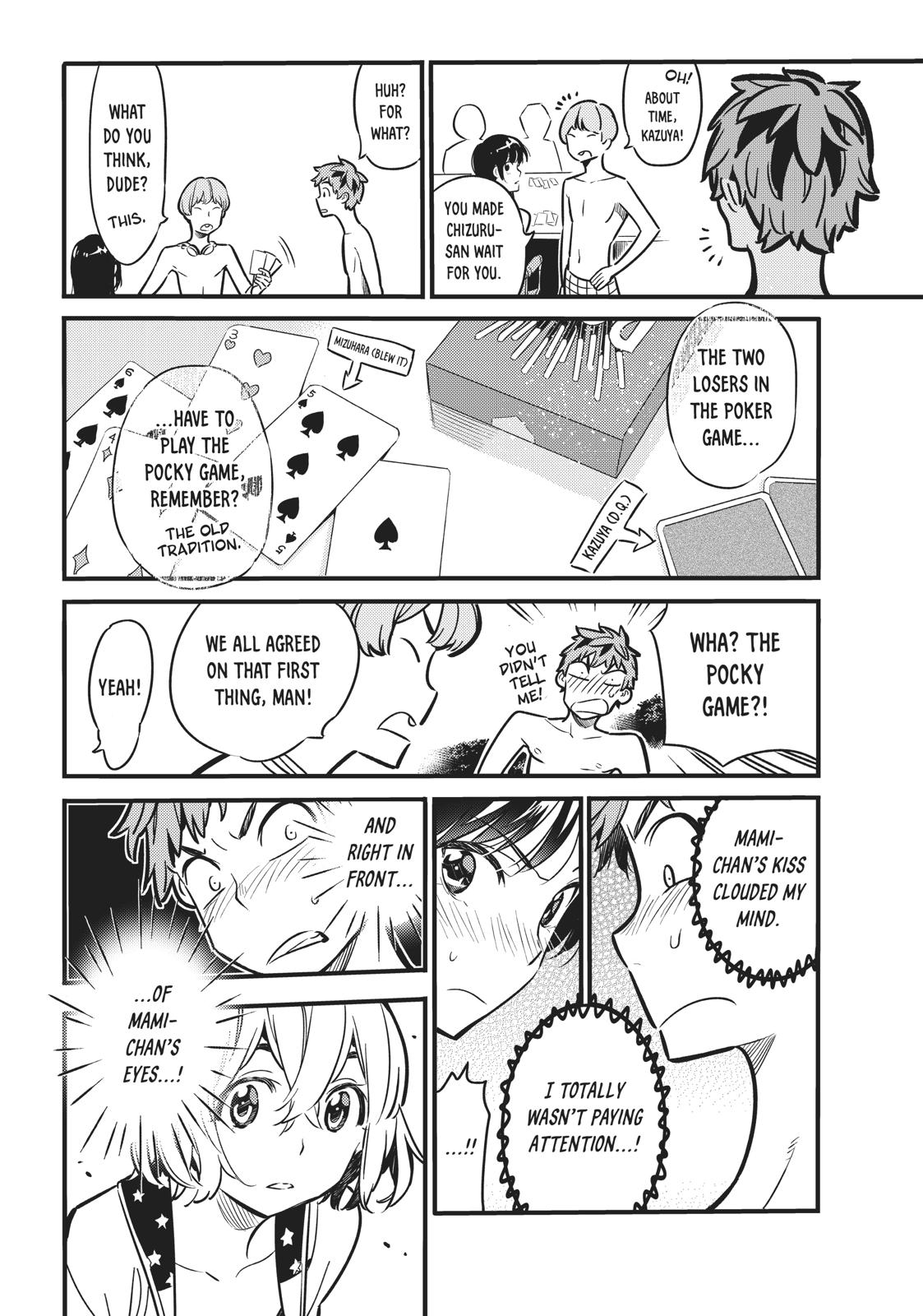 Rent A GirlFriend, Chapter 11 image 016