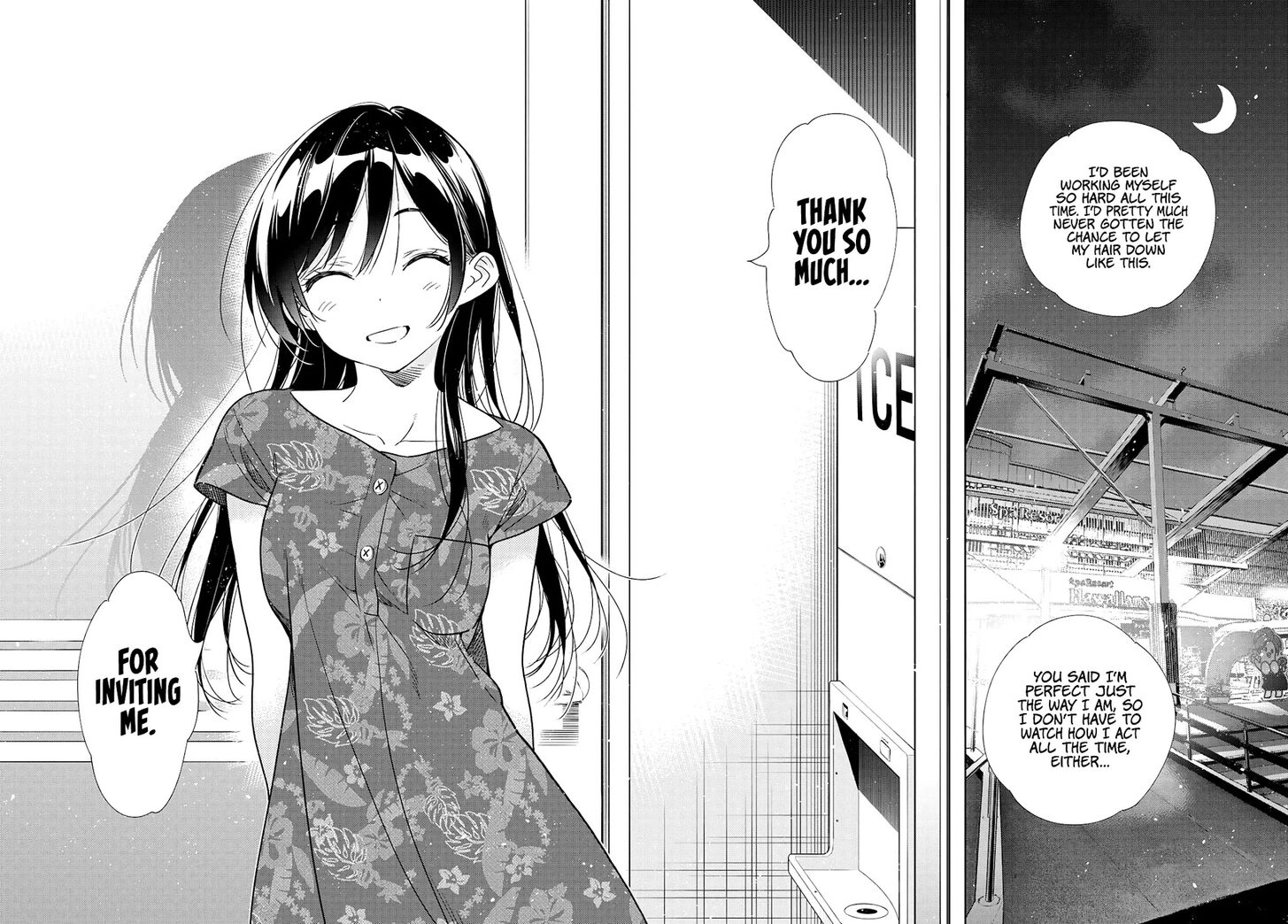 Rent A GirlFriend, Vol.15 Ch.205 image 15
