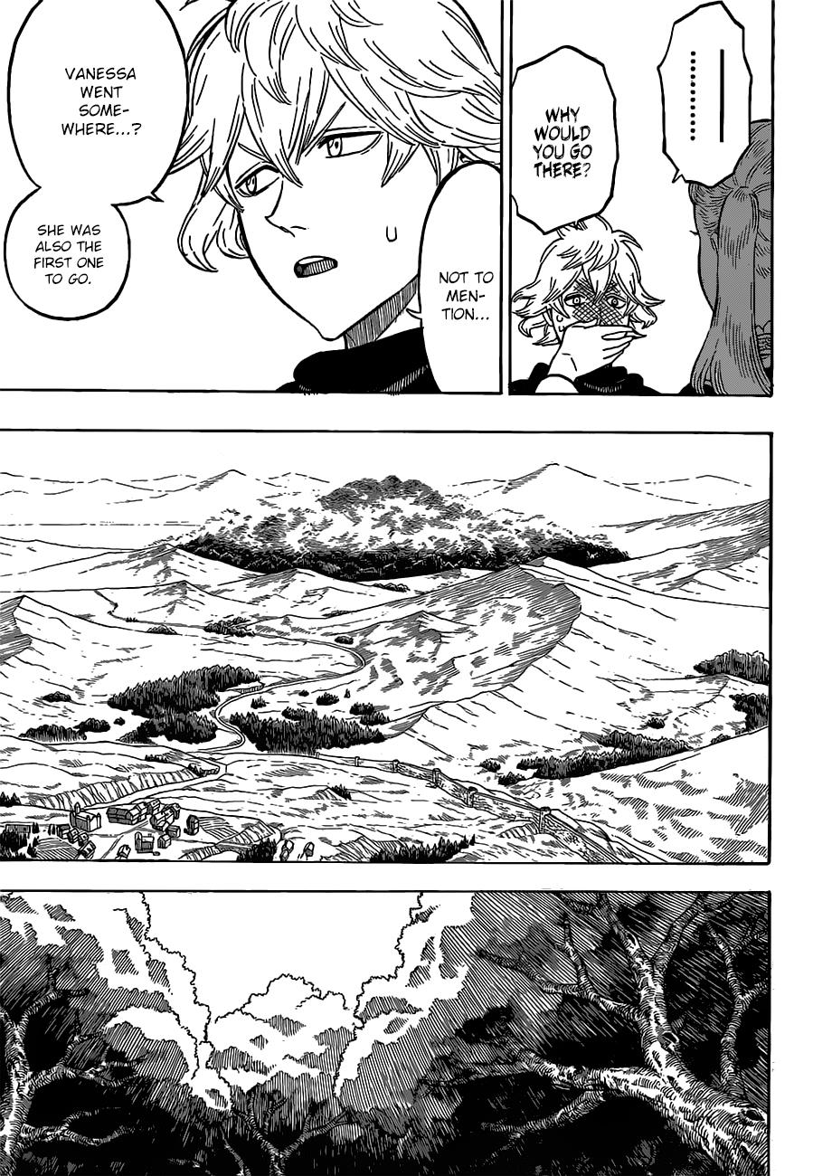 Black Clove, Chapter 81 image 12