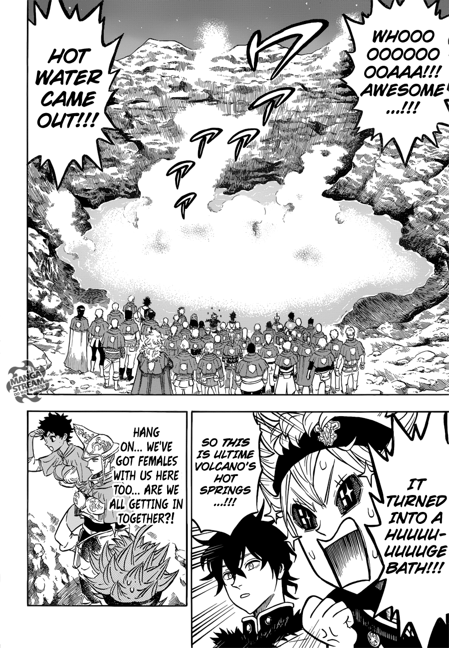 Black Clove, Chapter 111 image 03