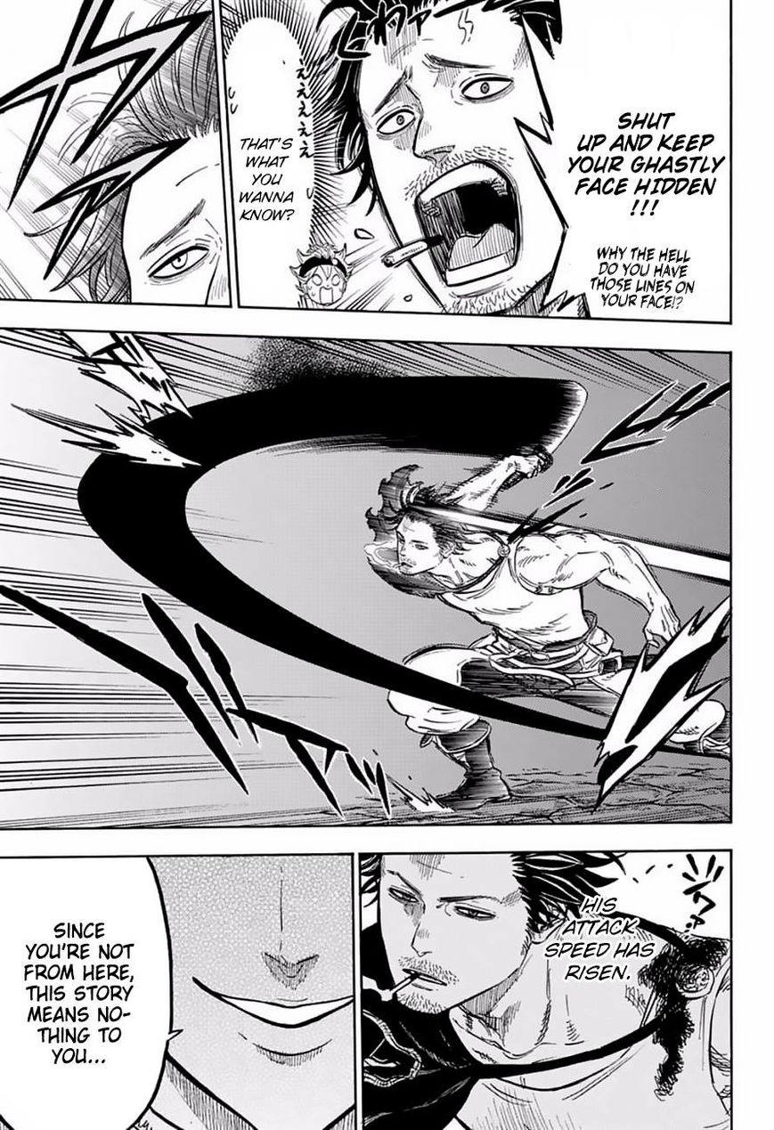 Black Clove, Chapter 47 image 12