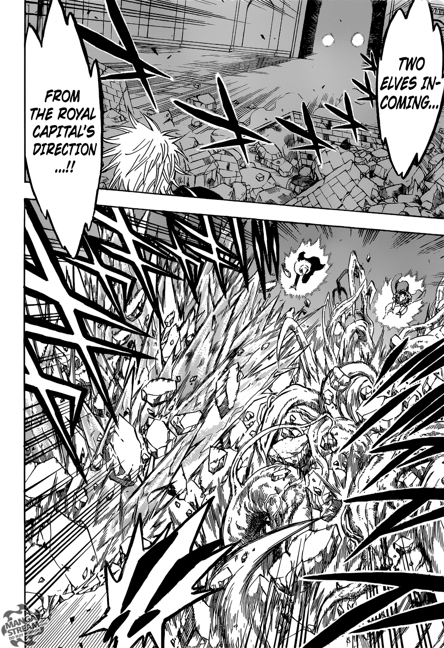 Black Clove, Chapter 190 image 05