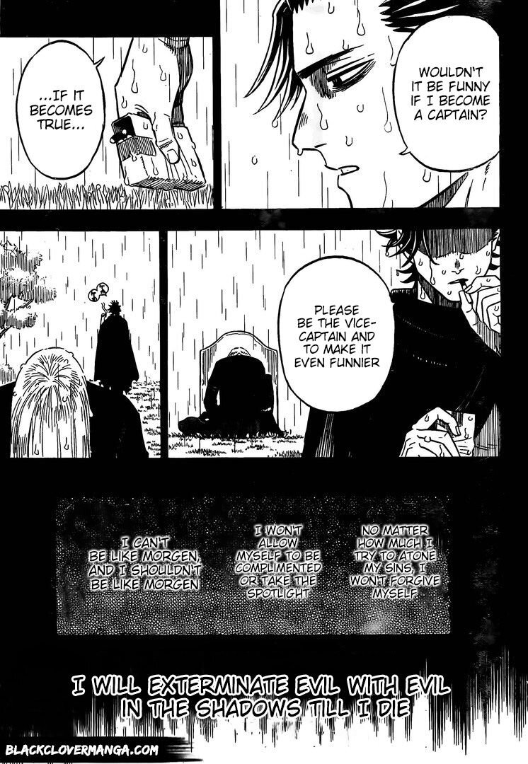 Black Clove, Chapter 287 image 04