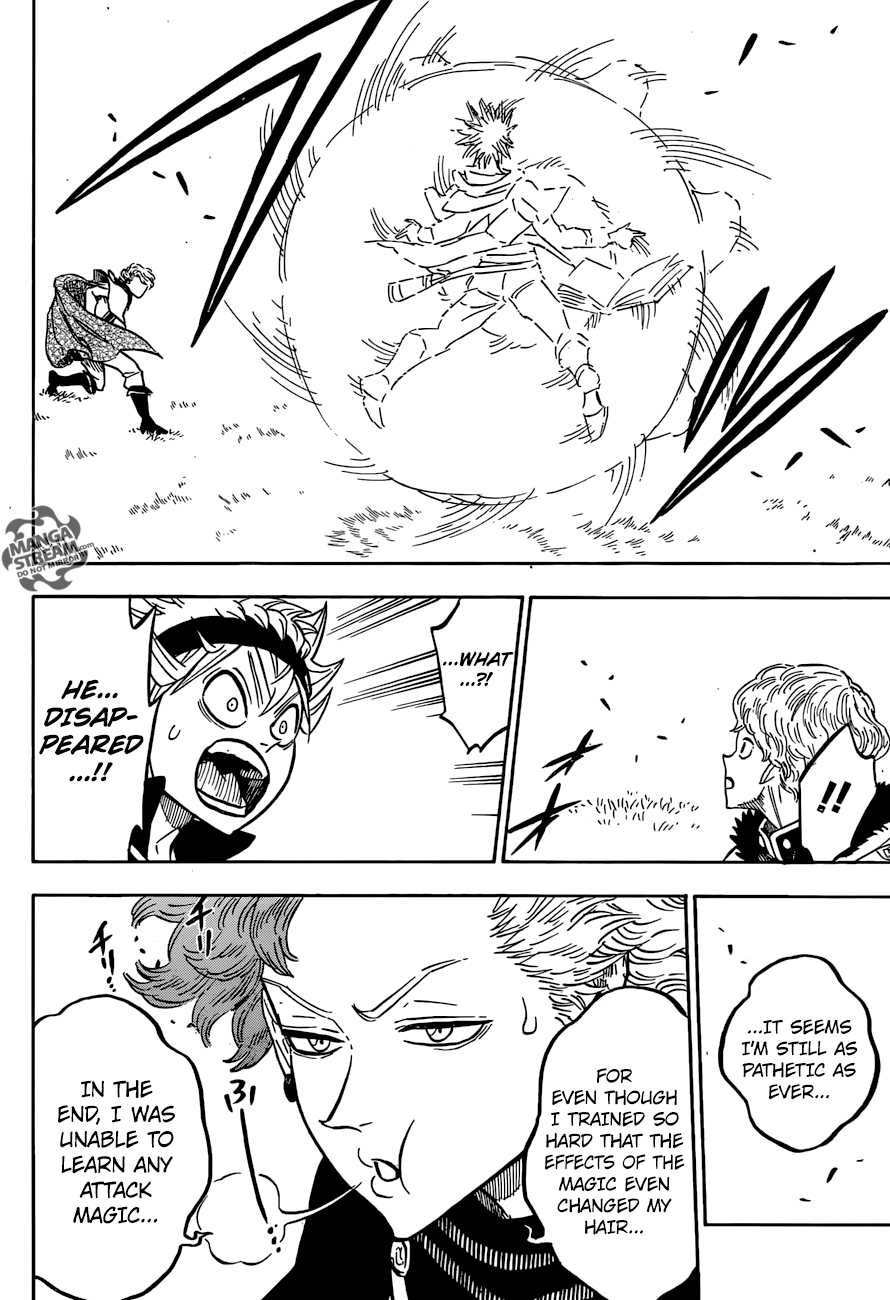 Black Clove, Chapter 126 image 13