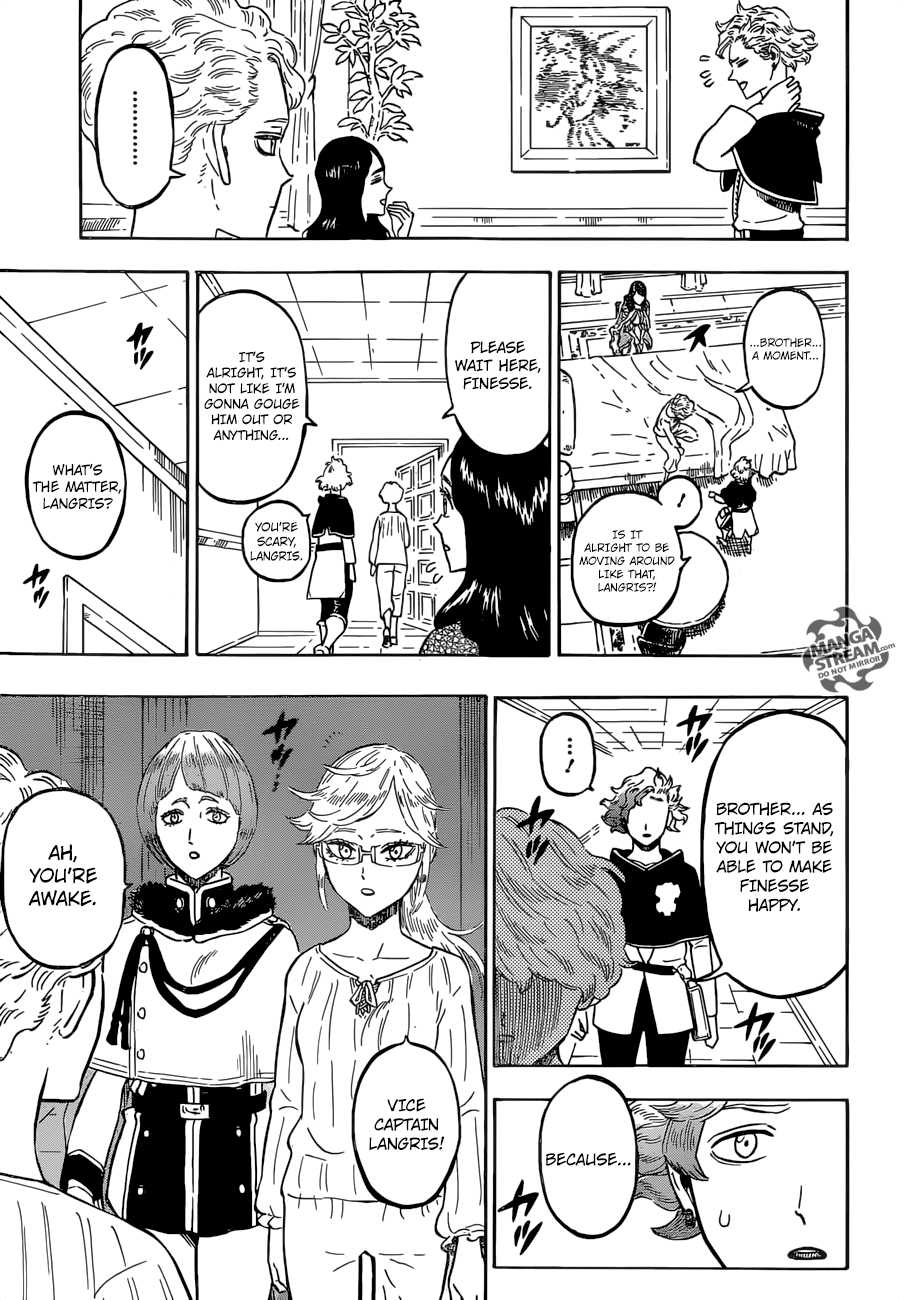 Black Clove, Chapter 224 image 08
