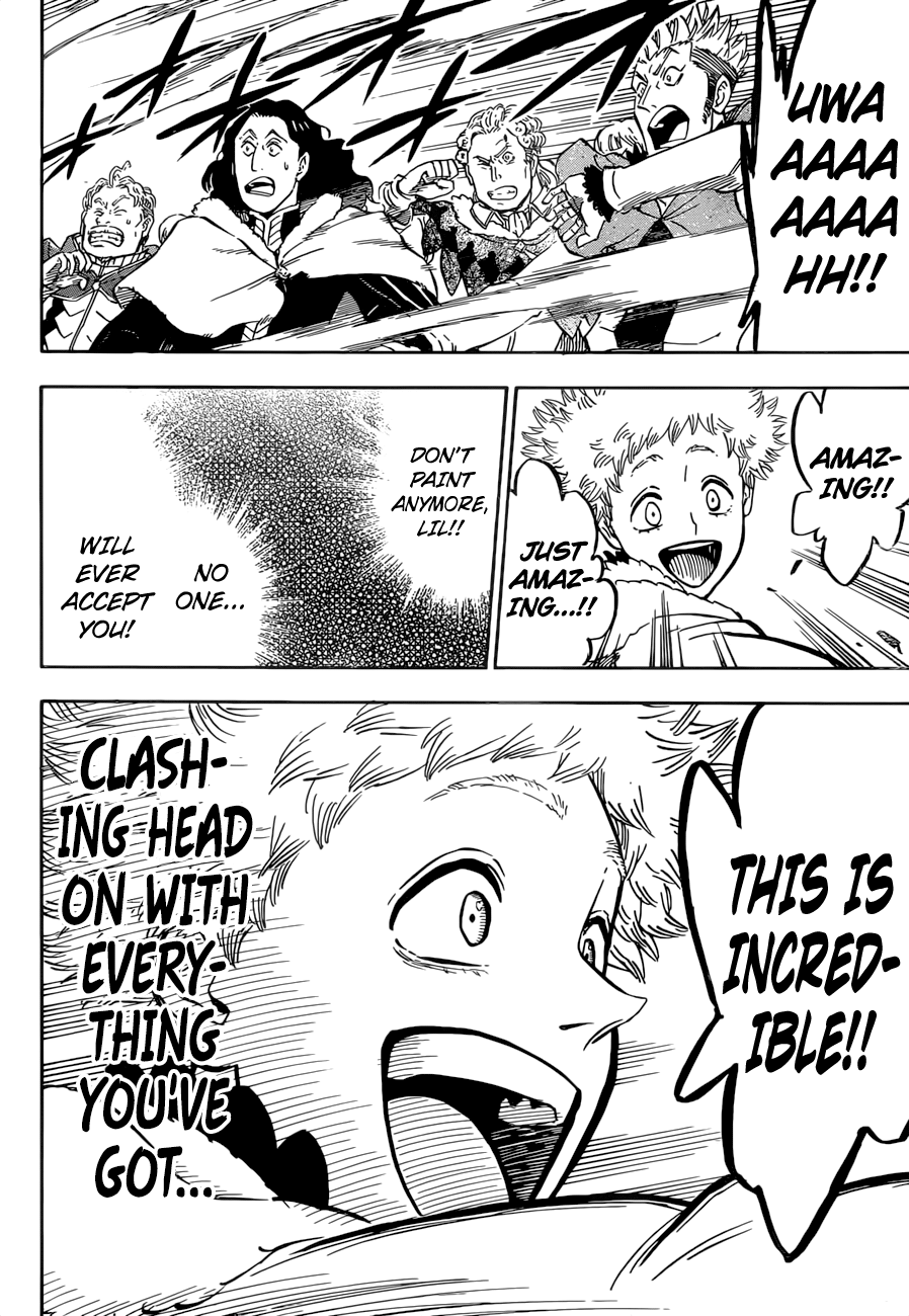 Black Clove, Chapter 132 image 11