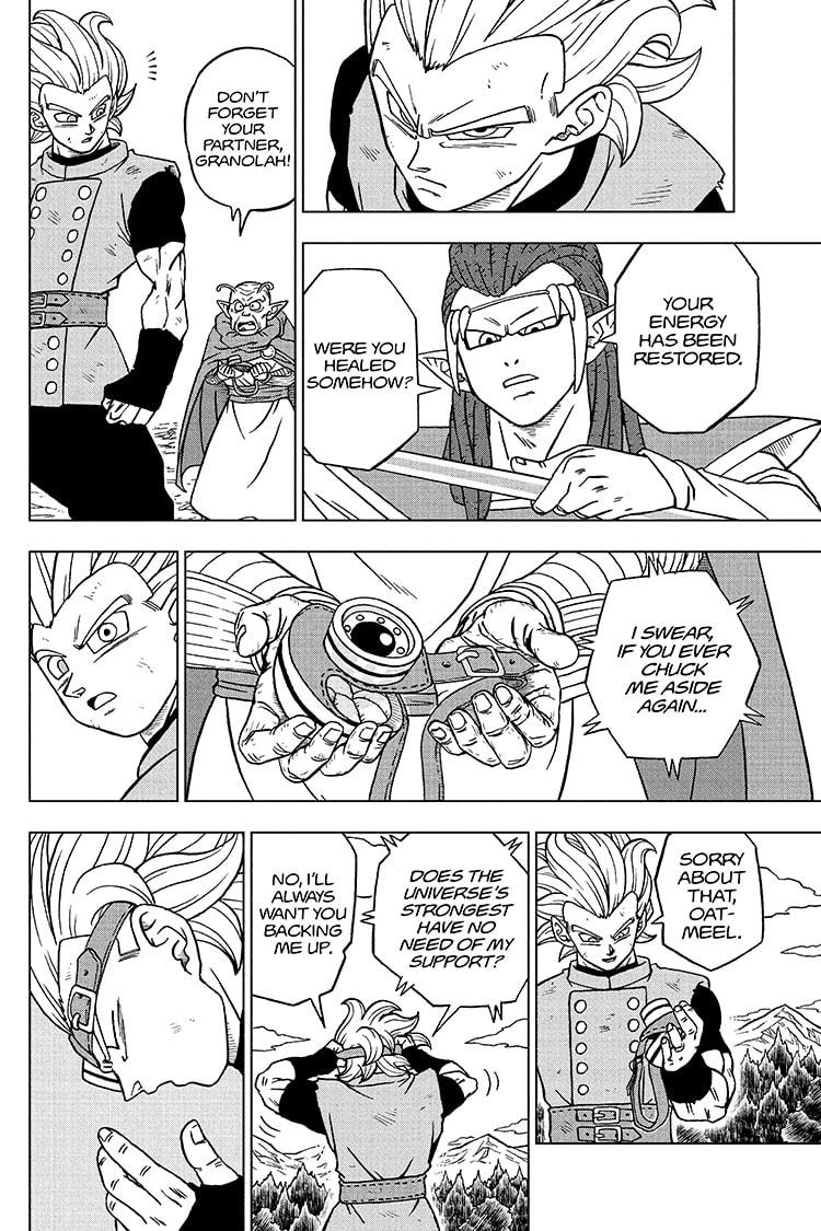 Dragon Ball Super, Chapter 79 image 06