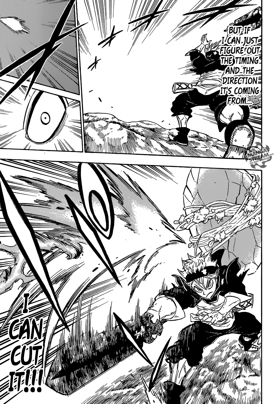 Black Clove, Chapter 114 image 07