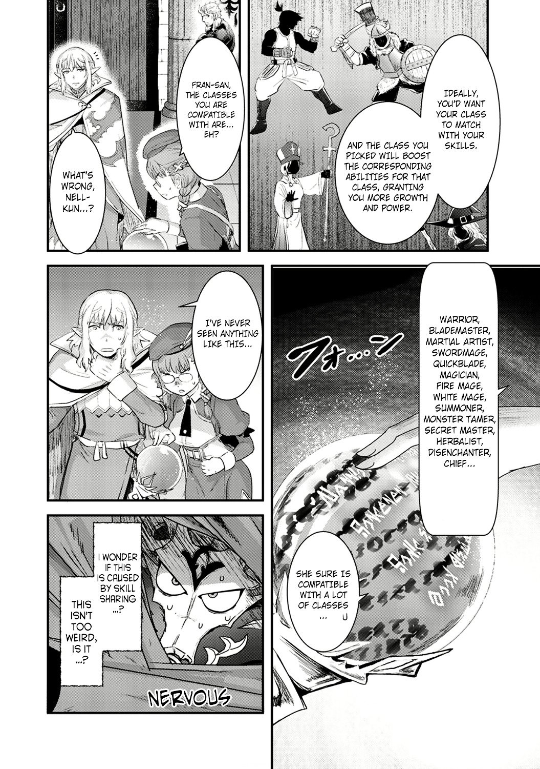 Tensei Shitara Ken Deshita, Chapter 5 - Guild Master image 08