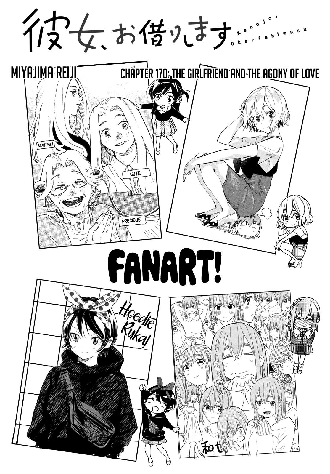 Rent A GirlFriend, Chapter 170 image 003