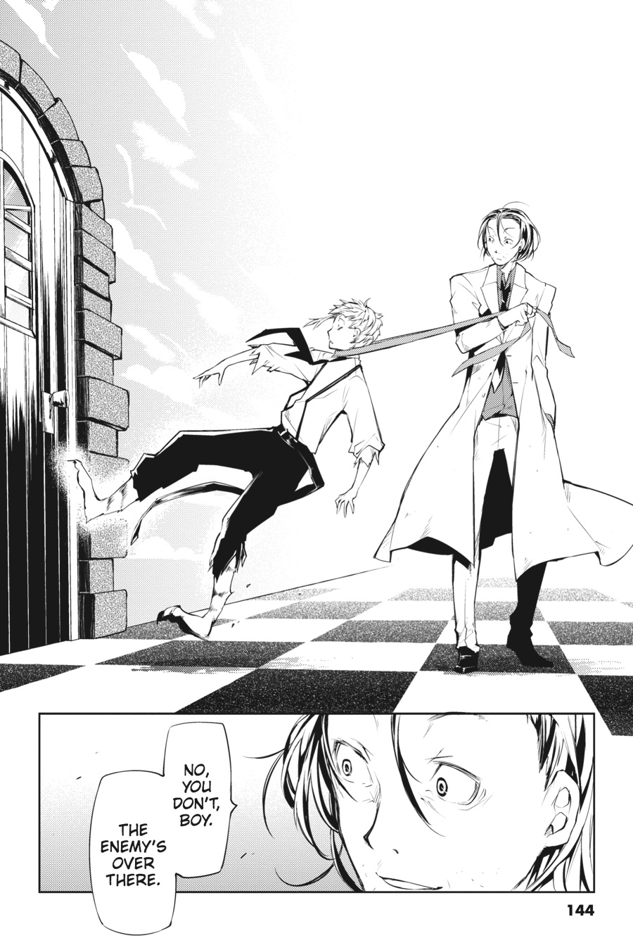 Bungou Stray Dogs, Chapter 16 image 16