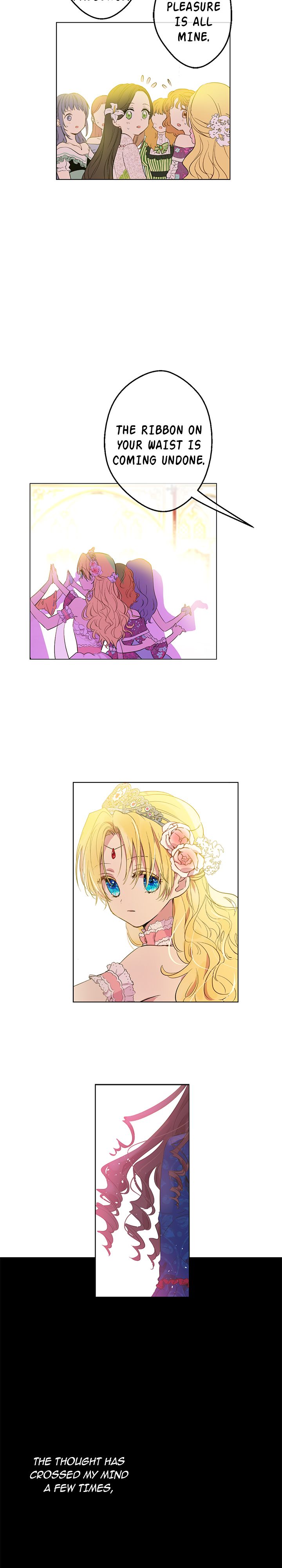Who Made Me A Princess, Chapter 31 image 11