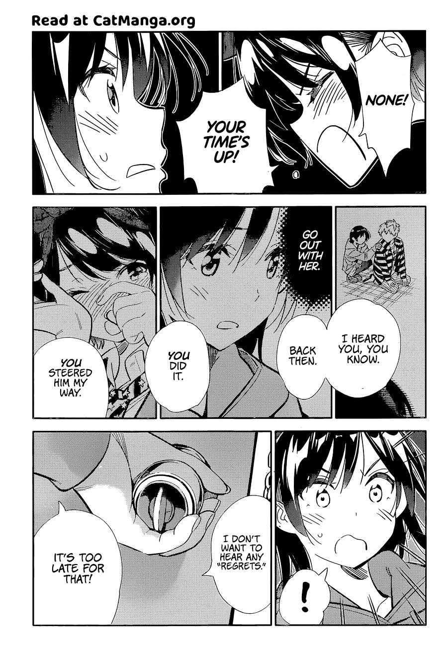 Rent A GirlFriend, Chapter 187 image 009