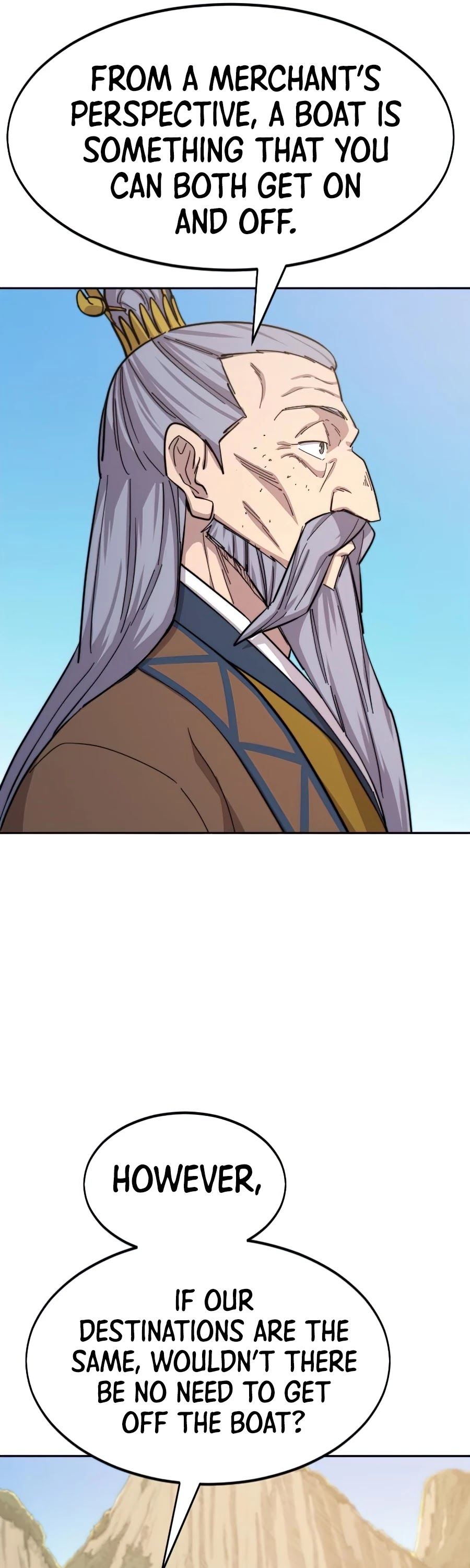Return Of The Mount Hua Sect, Chapter 34 image 62