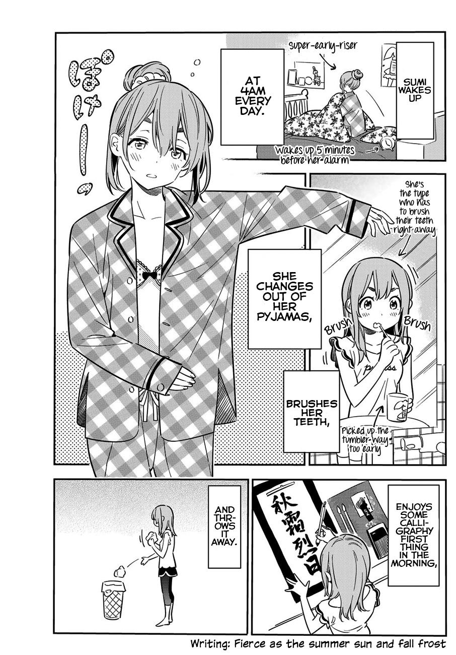 Rent A GirlFriend, Chapter 54 image 004