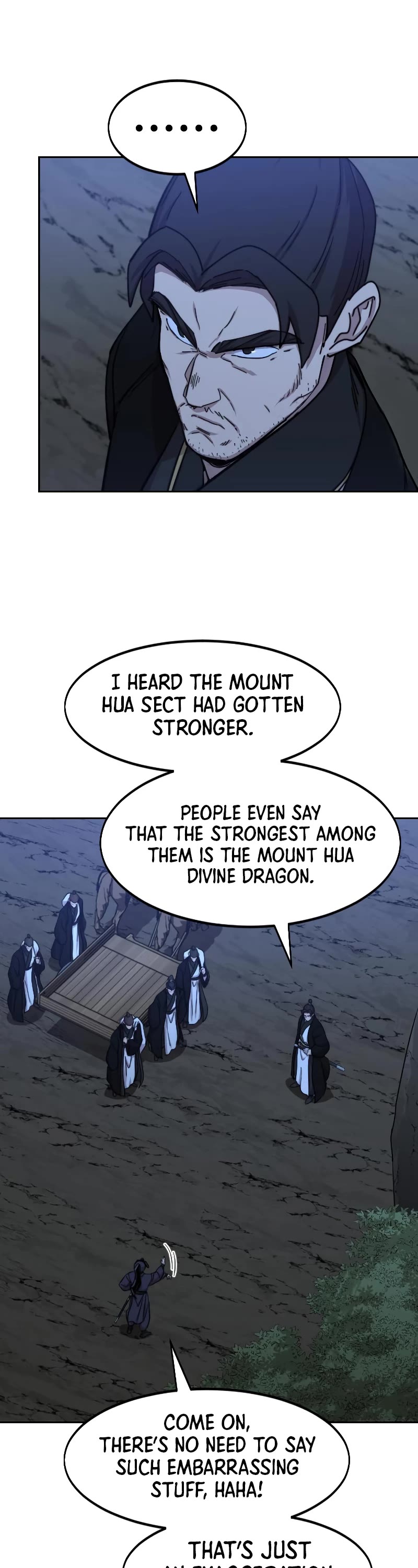Return Of The Mount Hua Sect, Chapter 80 image 54