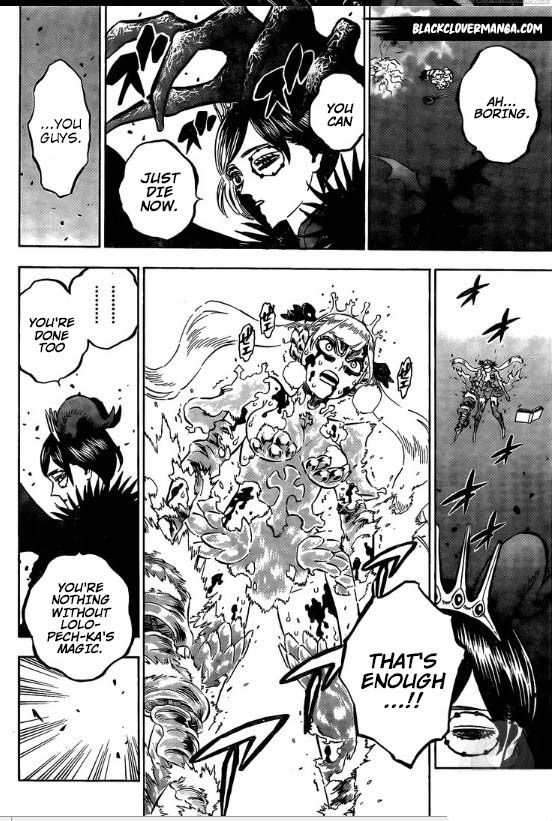 Black Clove, Chapter 254 image 11