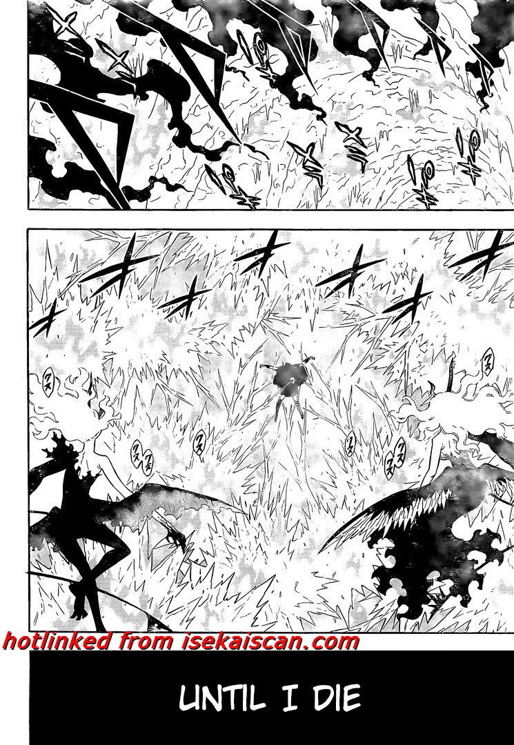 Black Clove, Chapter 286 image 16