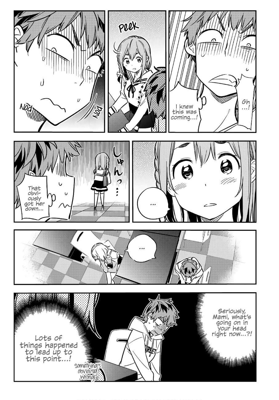 Rent A GirlFriend, Chapter 43 image 017