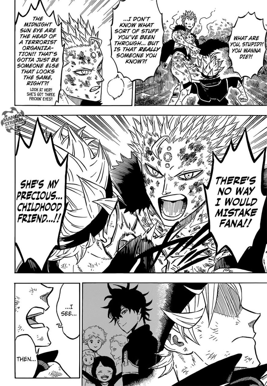Black Clove, Chapter 92 image 14