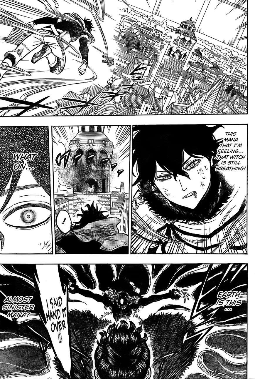 Black Clove, Chapter 30 image 06
