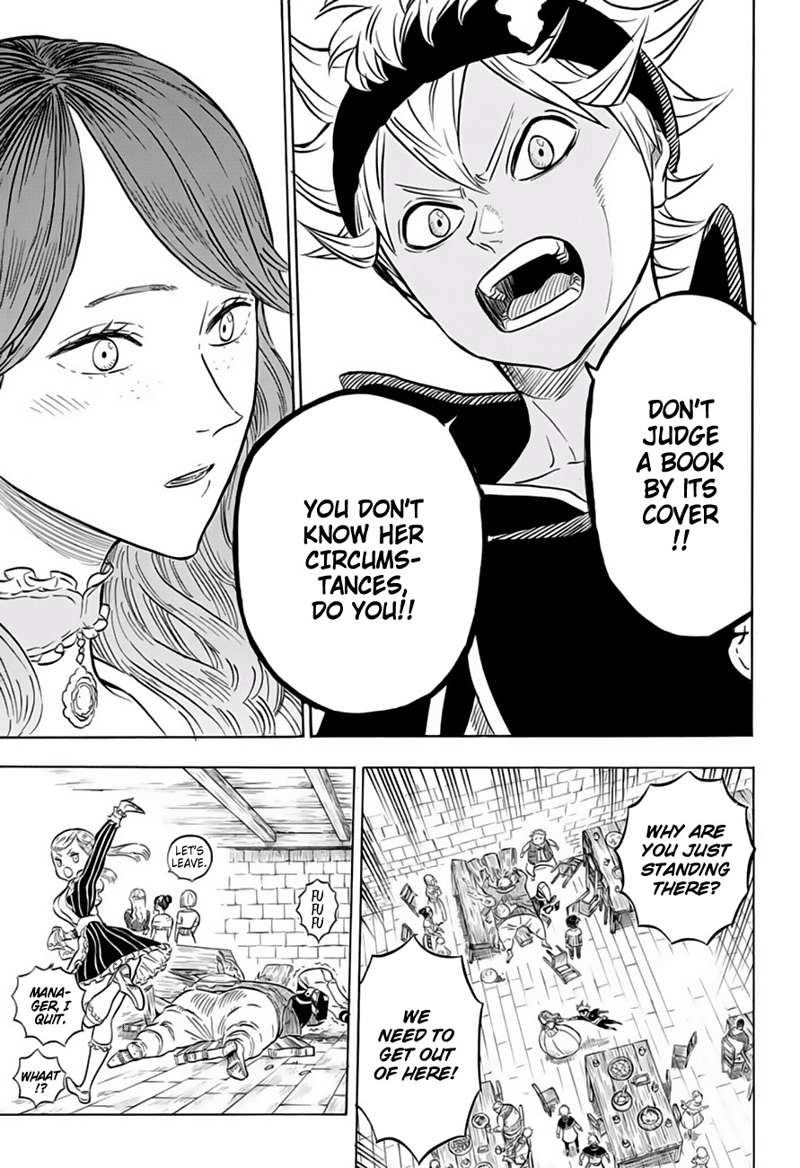 Black Clove, Chapter 38 image 15