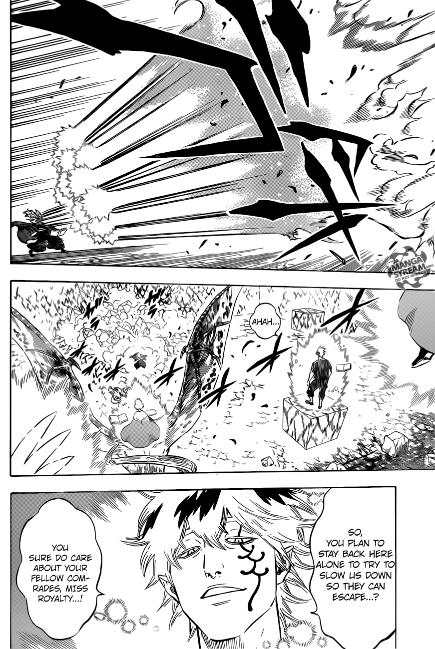 Black Clove, Chapter 151 image 17